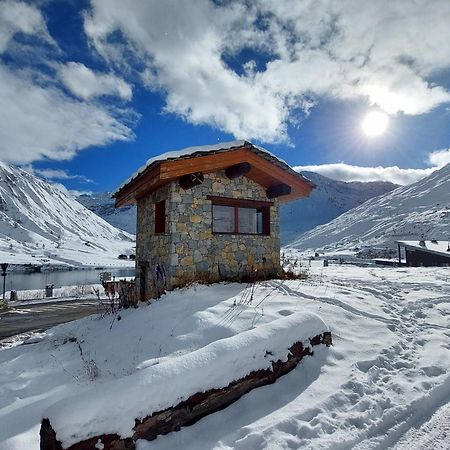 Apartment Plein Soleil - Val Claret-1 By Interhome Tignes Bagian luar foto
