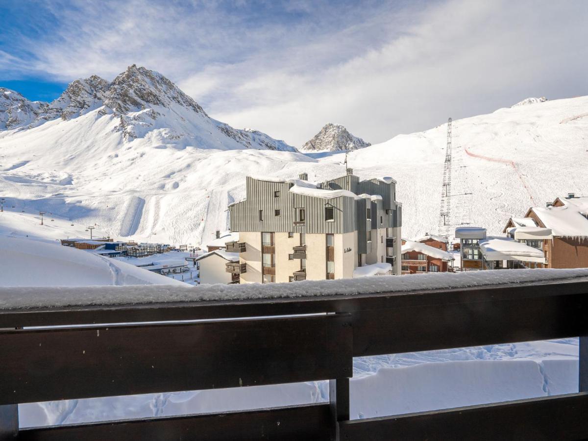 Apartment Plein Soleil - Val Claret-1 By Interhome Tignes Bagian luar foto