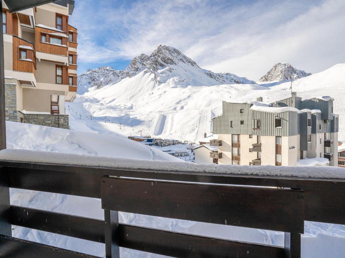Apartment Plein Soleil - Val Claret-1 By Interhome Tignes Bagian luar foto