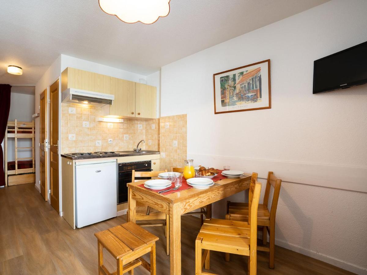 Apartment Plein Soleil - Val Claret-1 By Interhome Tignes Bagian luar foto