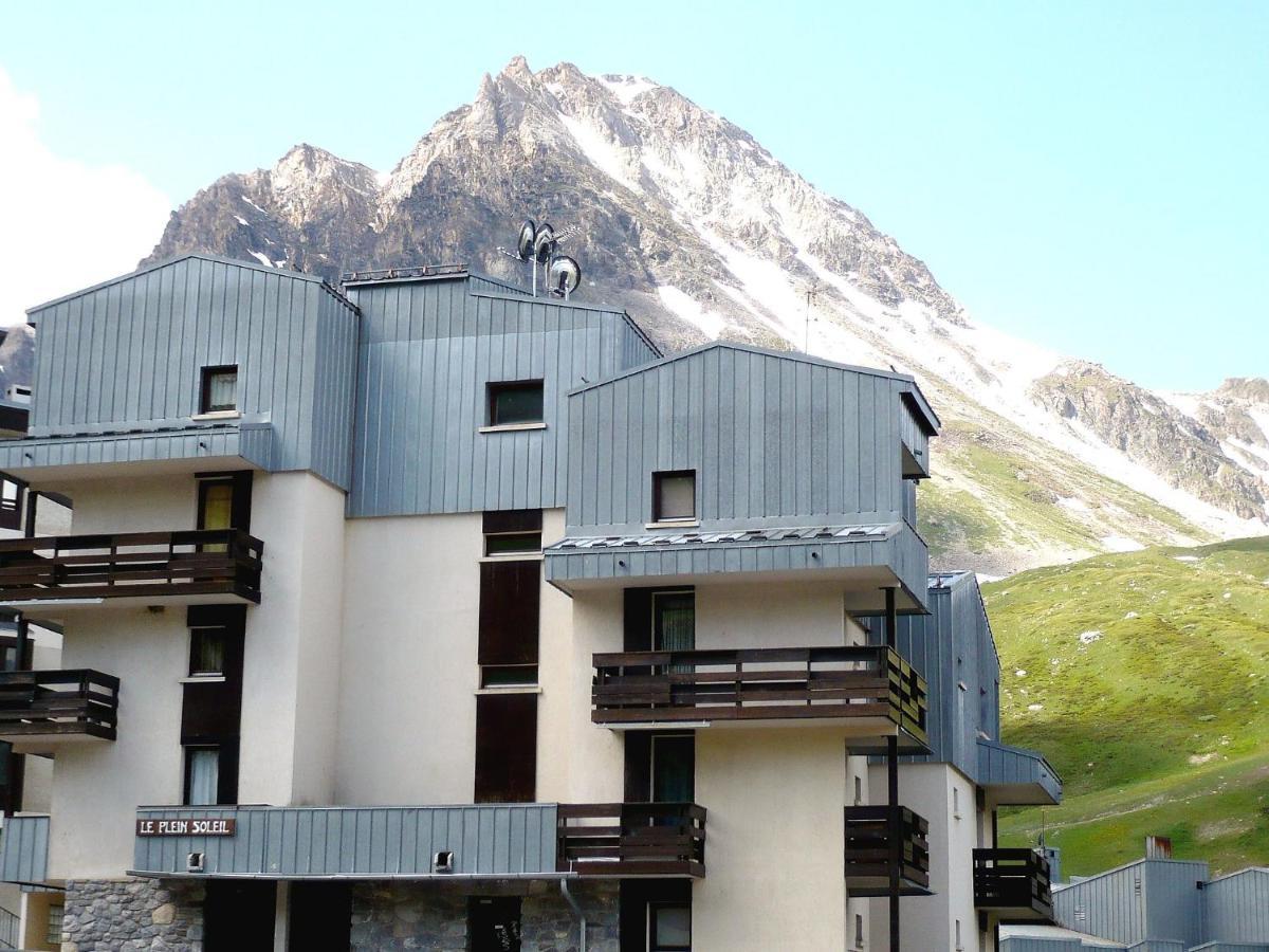 Apartment Plein Soleil - Val Claret-1 By Interhome Tignes Bagian luar foto