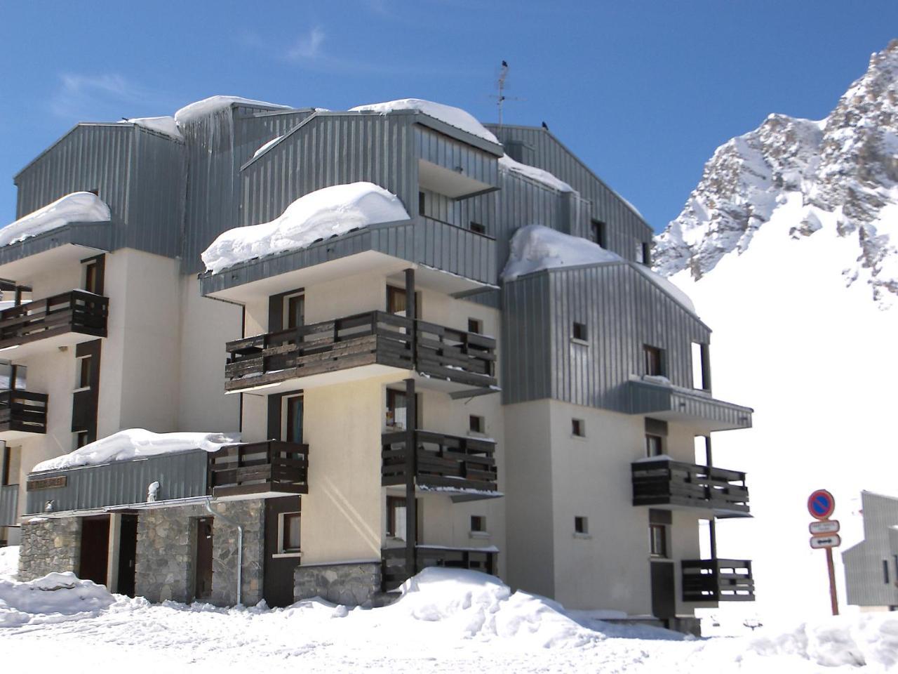 Apartment Plein Soleil - Val Claret-1 By Interhome Tignes Bagian luar foto