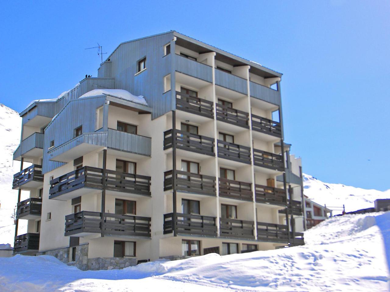 Apartment Plein Soleil - Val Claret-1 By Interhome Tignes Bagian luar foto